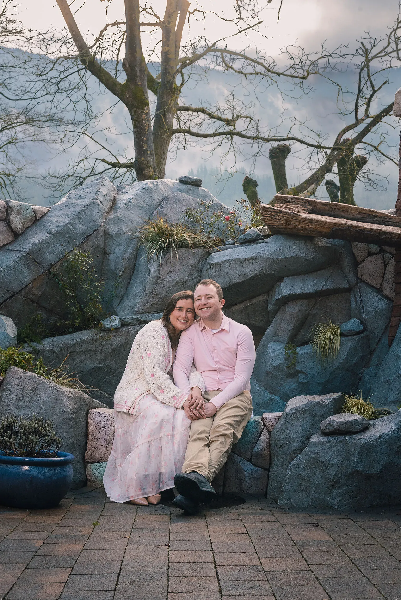 The Celebration Weekend at Hazelnut Inn