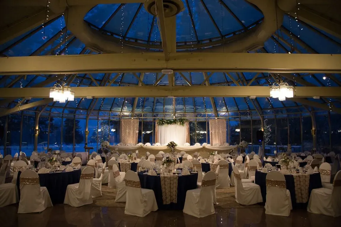 Newlands Golf Course interior